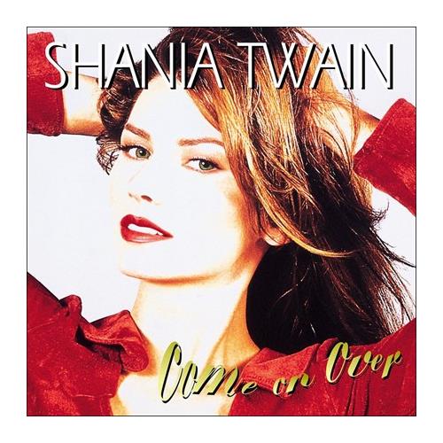 Shania Twain Come On Over (2LP)